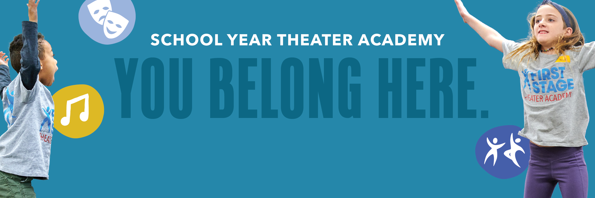 First Stage School Year Theater Academy