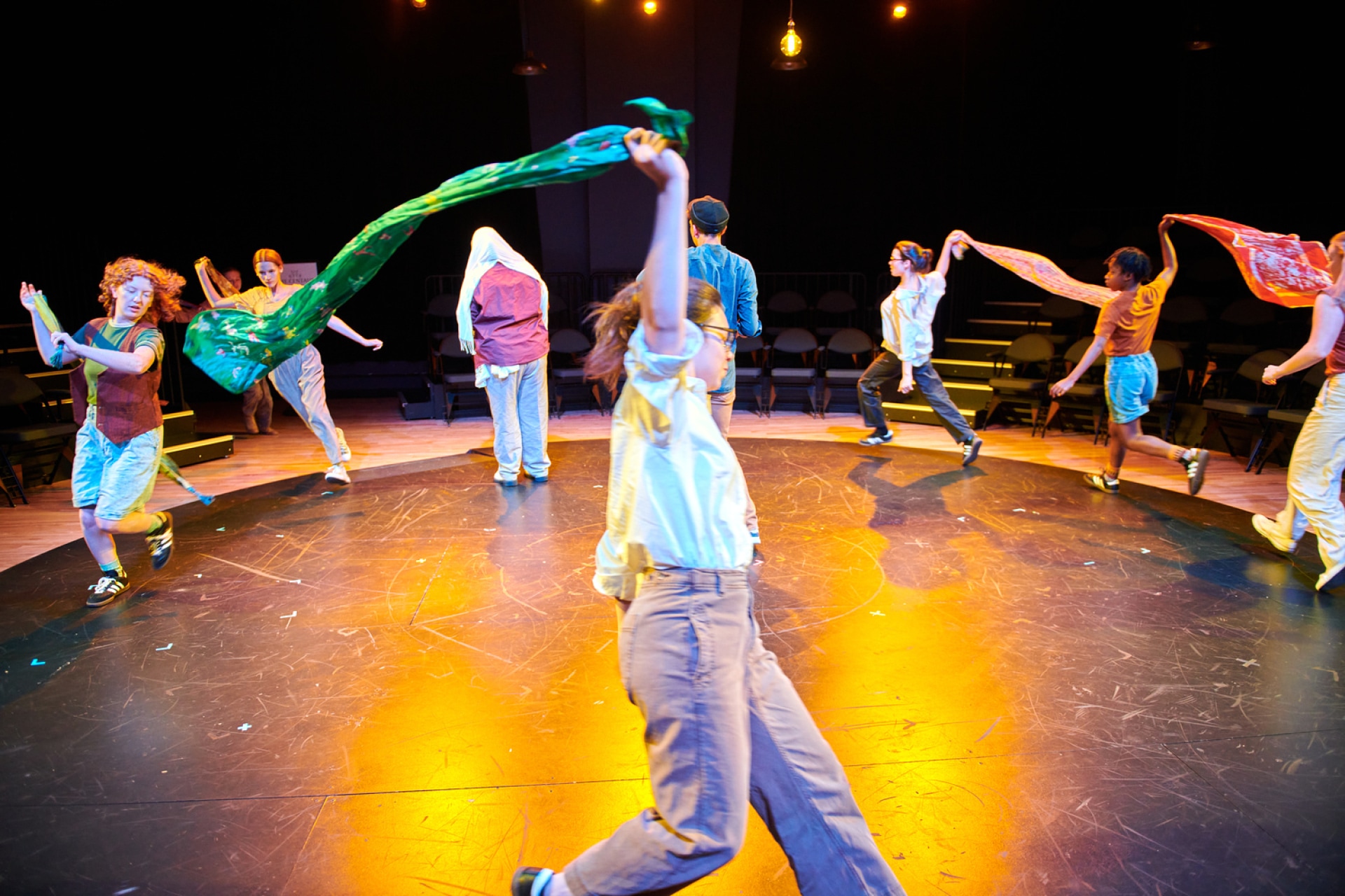 EXPERIENCE A COMPANY CLASS PERFORMANCE