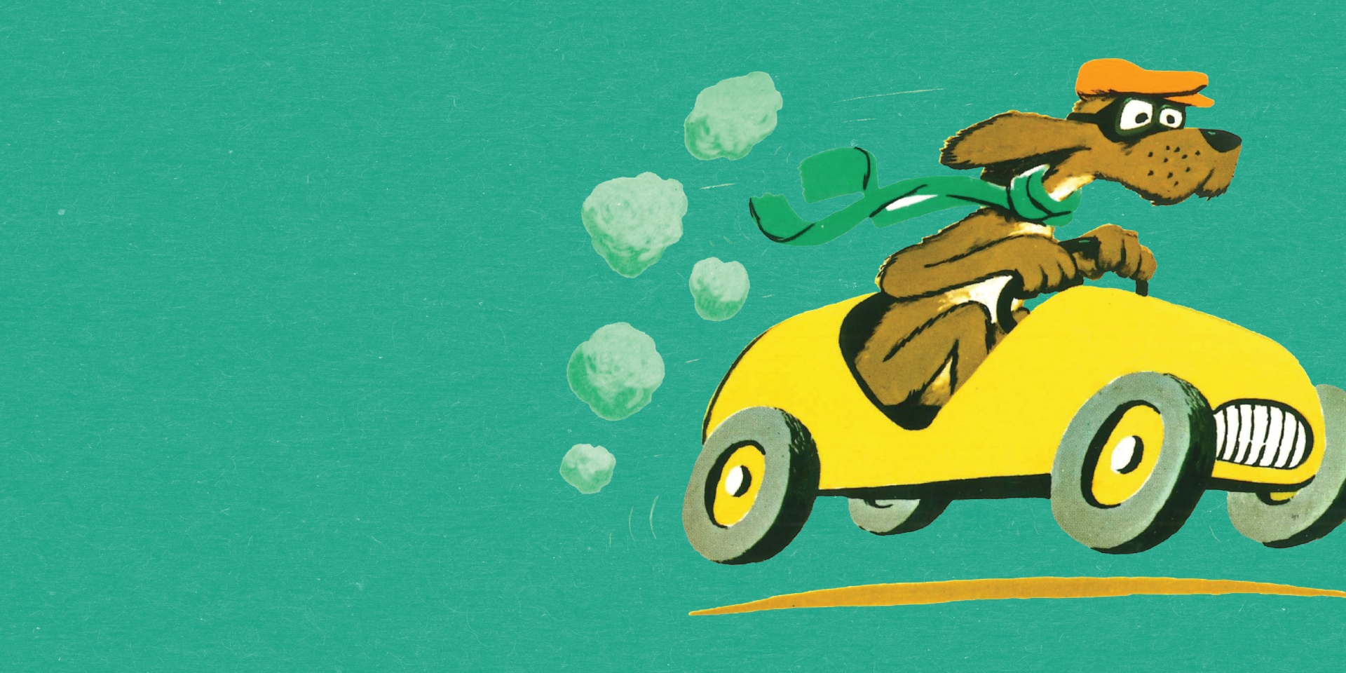 FAST, FUN, & FULL OF DOGS! GO DOG GO! / VE PERRO &iexcl;VE!