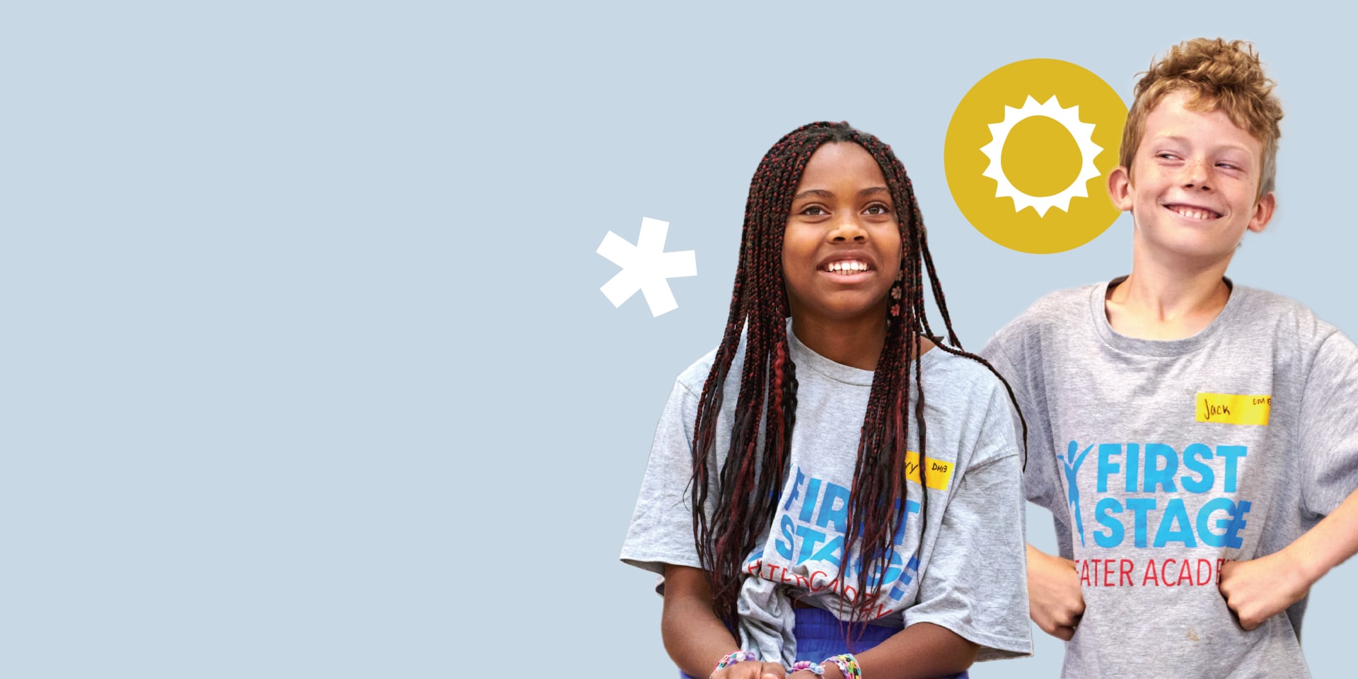 SUMMER CAMP WHERE LEADERS GROW