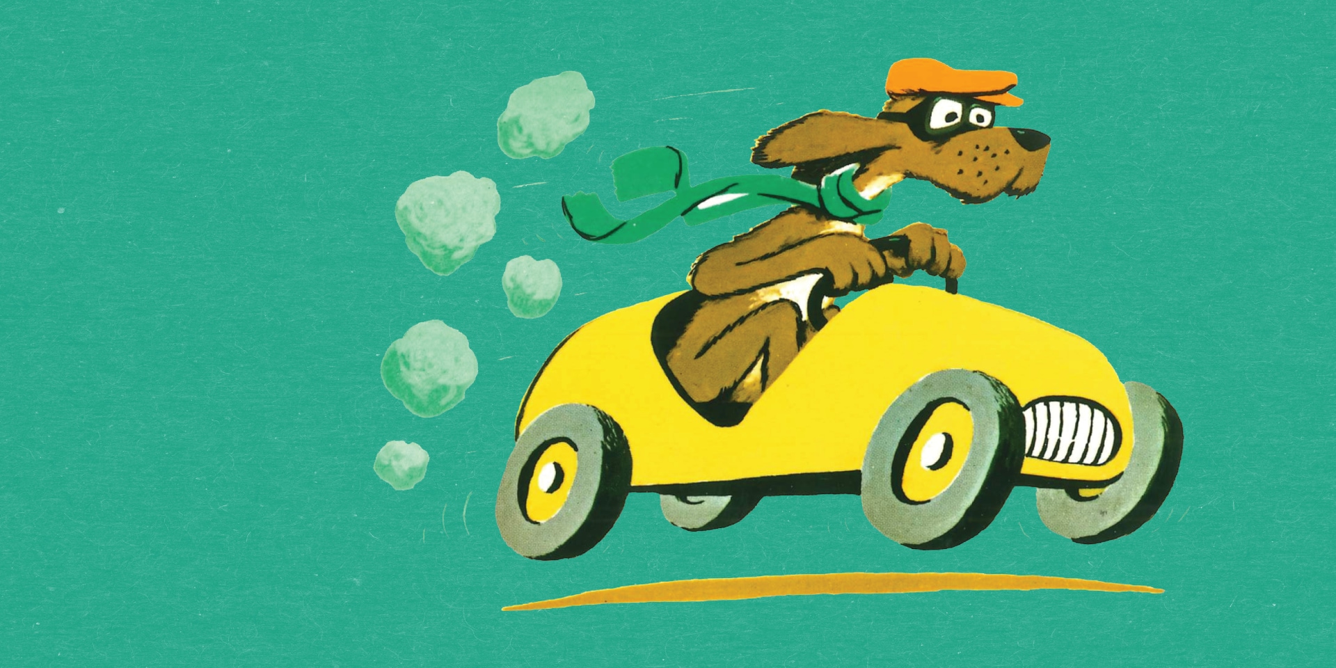 FAST, FUN, & FULL OF DOGS! GO DOG GO! / VE PERRO &iexcl;VE!