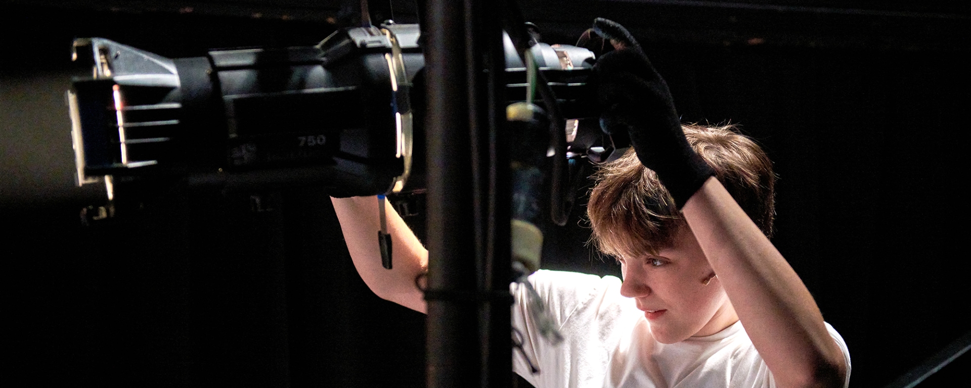 PRODUCTION STAFF BIOGRAPHIES