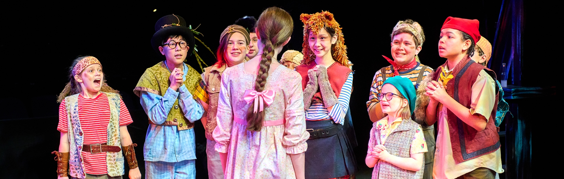 ENHANCE YOUR THEATER EXPERIENCE