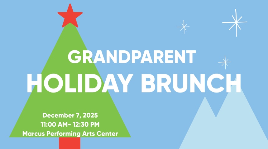 Grandparent Holiday Brunch
