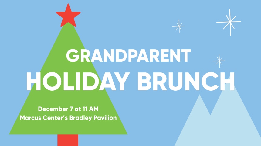 Grandparent Holiday Brunch