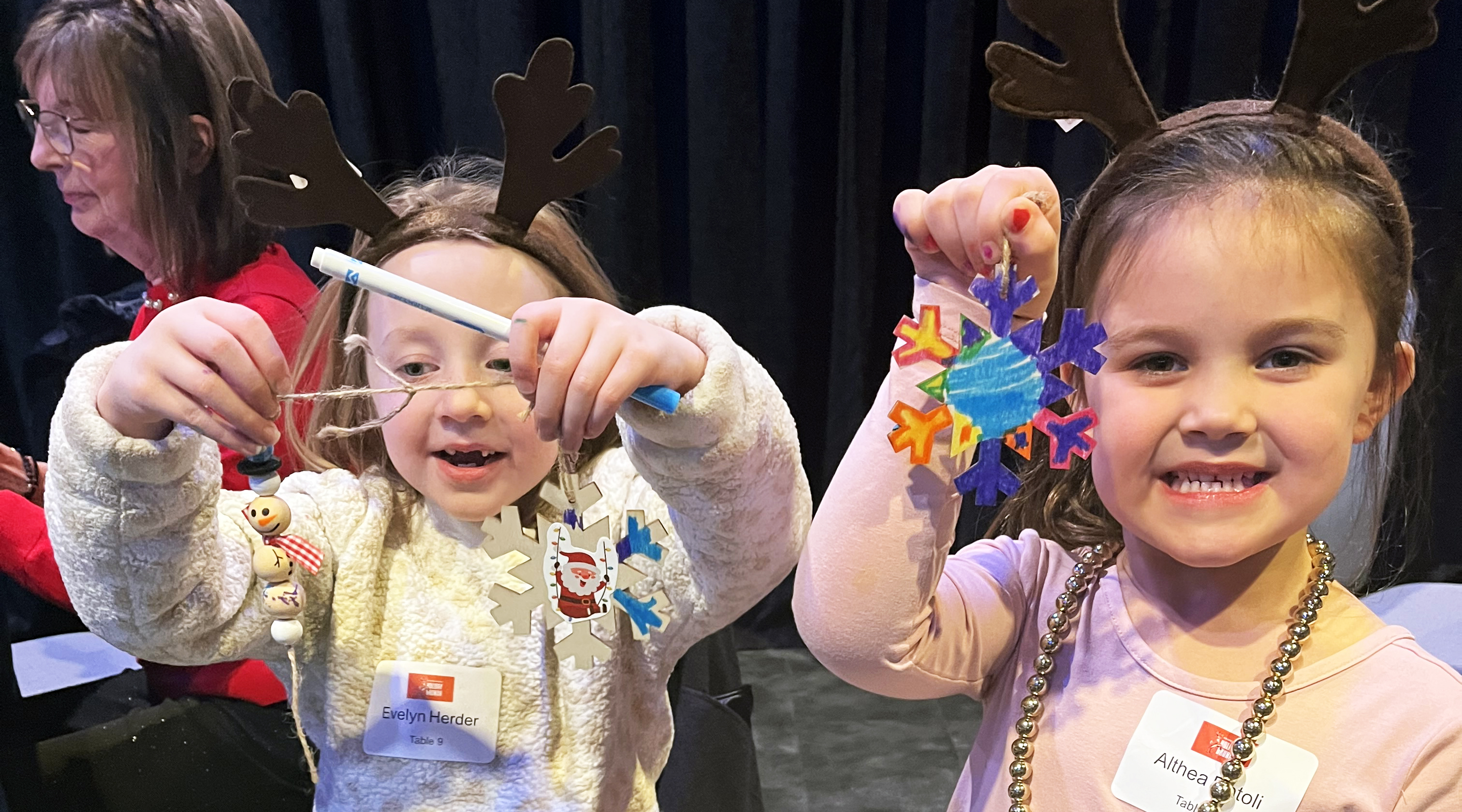Grandparent Holiday Brunch