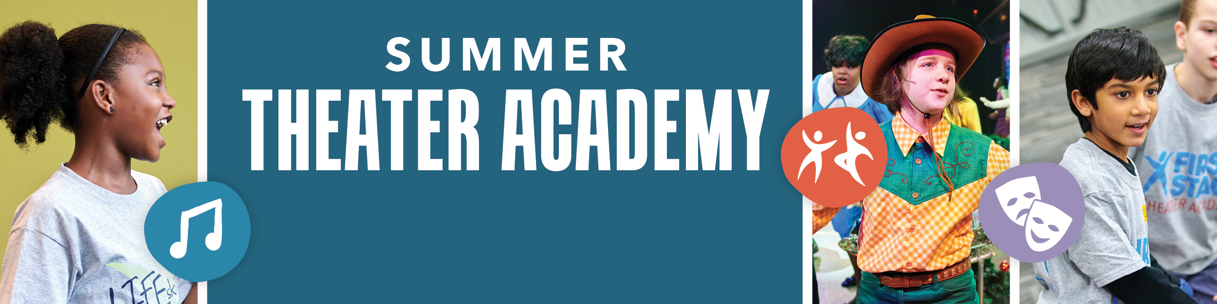 First Stage Summer Theater Academy