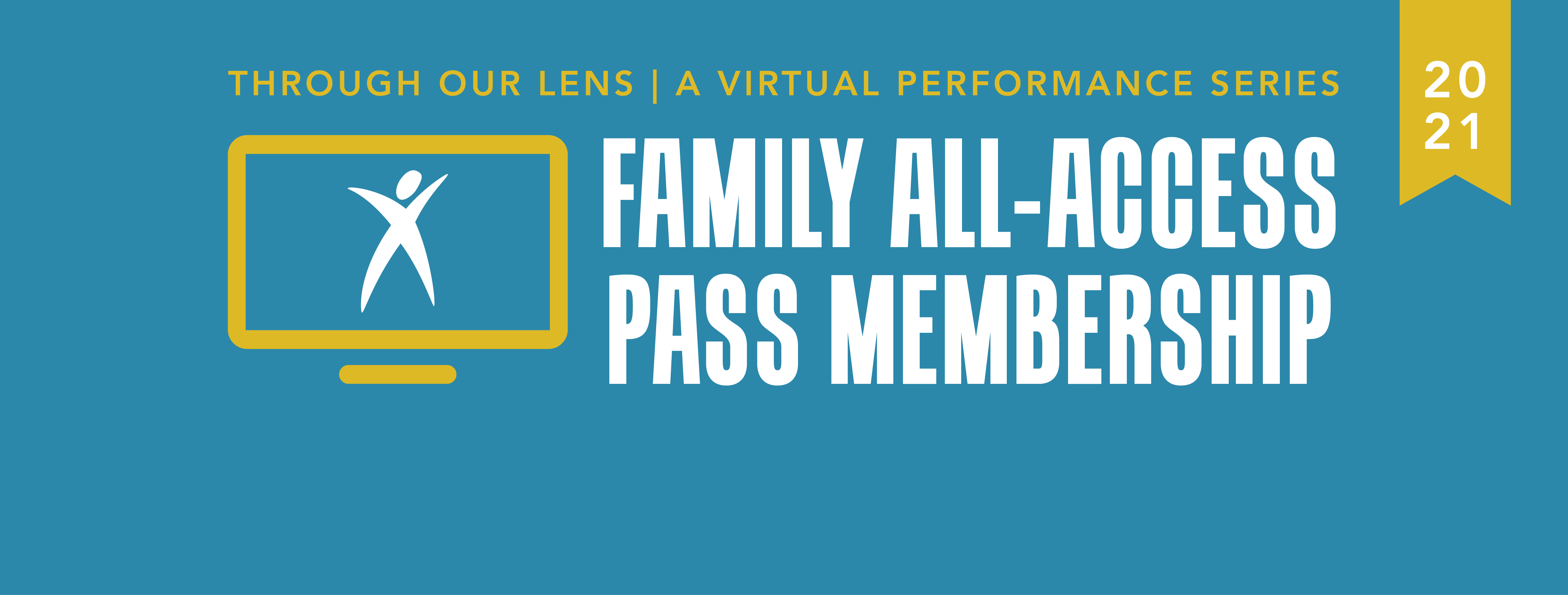 Family All-Access Pass Membership