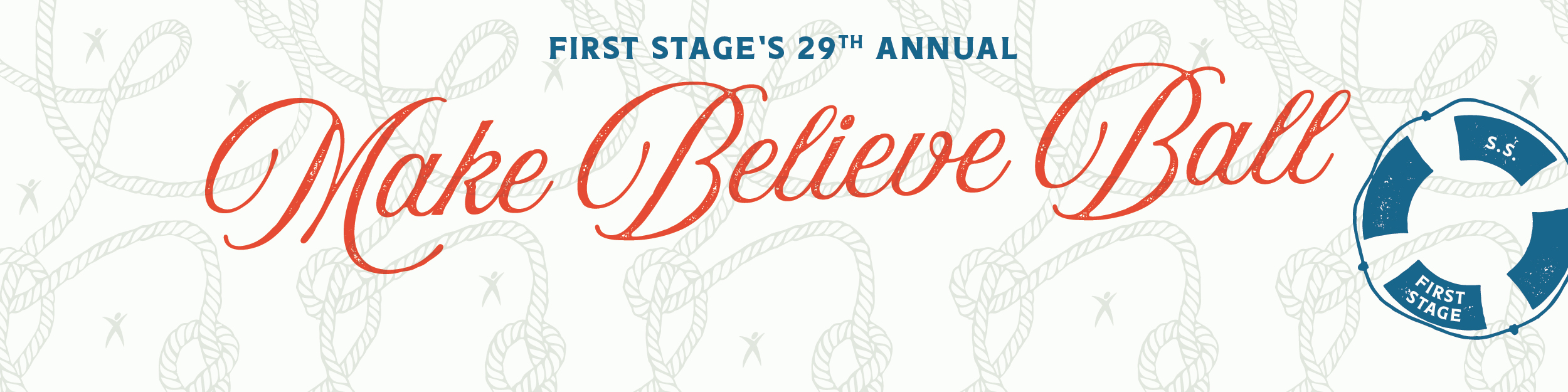 First Stage's 29th Annual Make Believe Ball