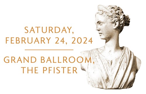 Saturday, February 24, 2024 | Grand Ballroom, The Pfister